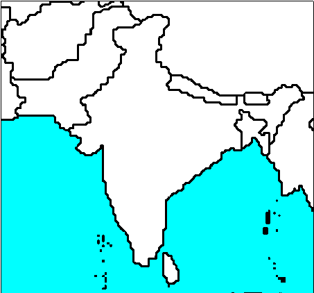 South Asia, the Asian