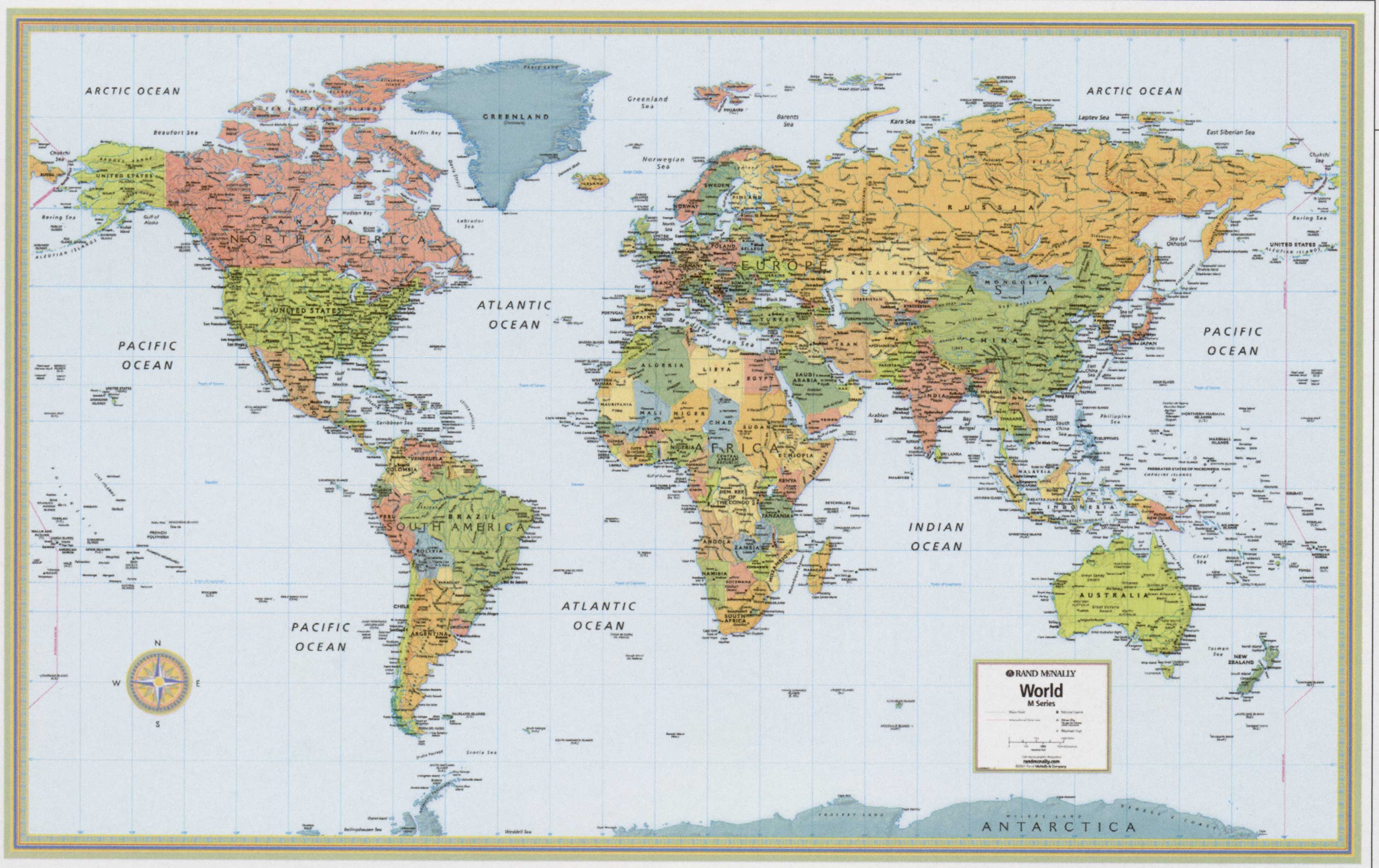 world maps free