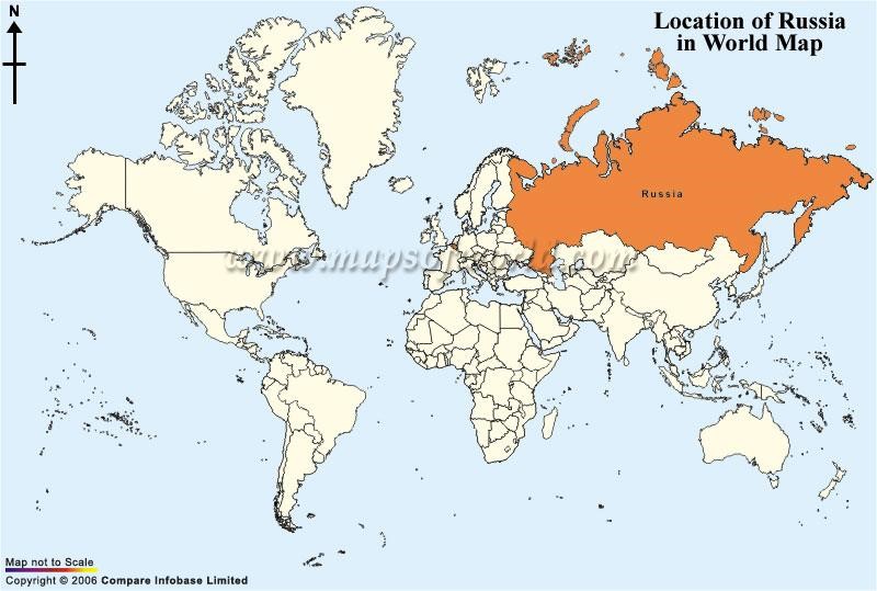 Were Located In The Russian 8