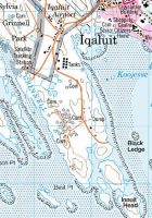 map of iqaluit