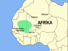 300px Ghana_empire_map10