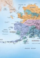 Alaska Map