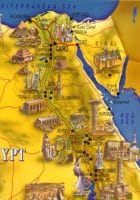 Egypt Maps