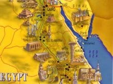 Egypt Maps