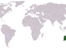 AustraliaWorldMap