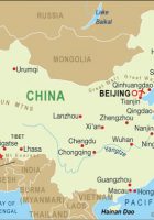 china map