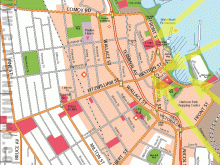 map nanaimo