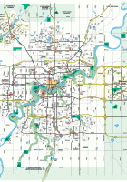 map of edmonton