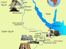 EgyptMap