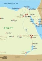 Egypt Maps