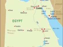 Egypt Maps