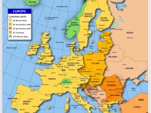 Map of Europe europe 607472_1188_1152