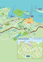 Nanaimo City Map