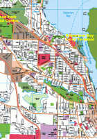 Nanaimo Map