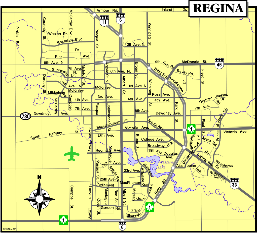 Regina -