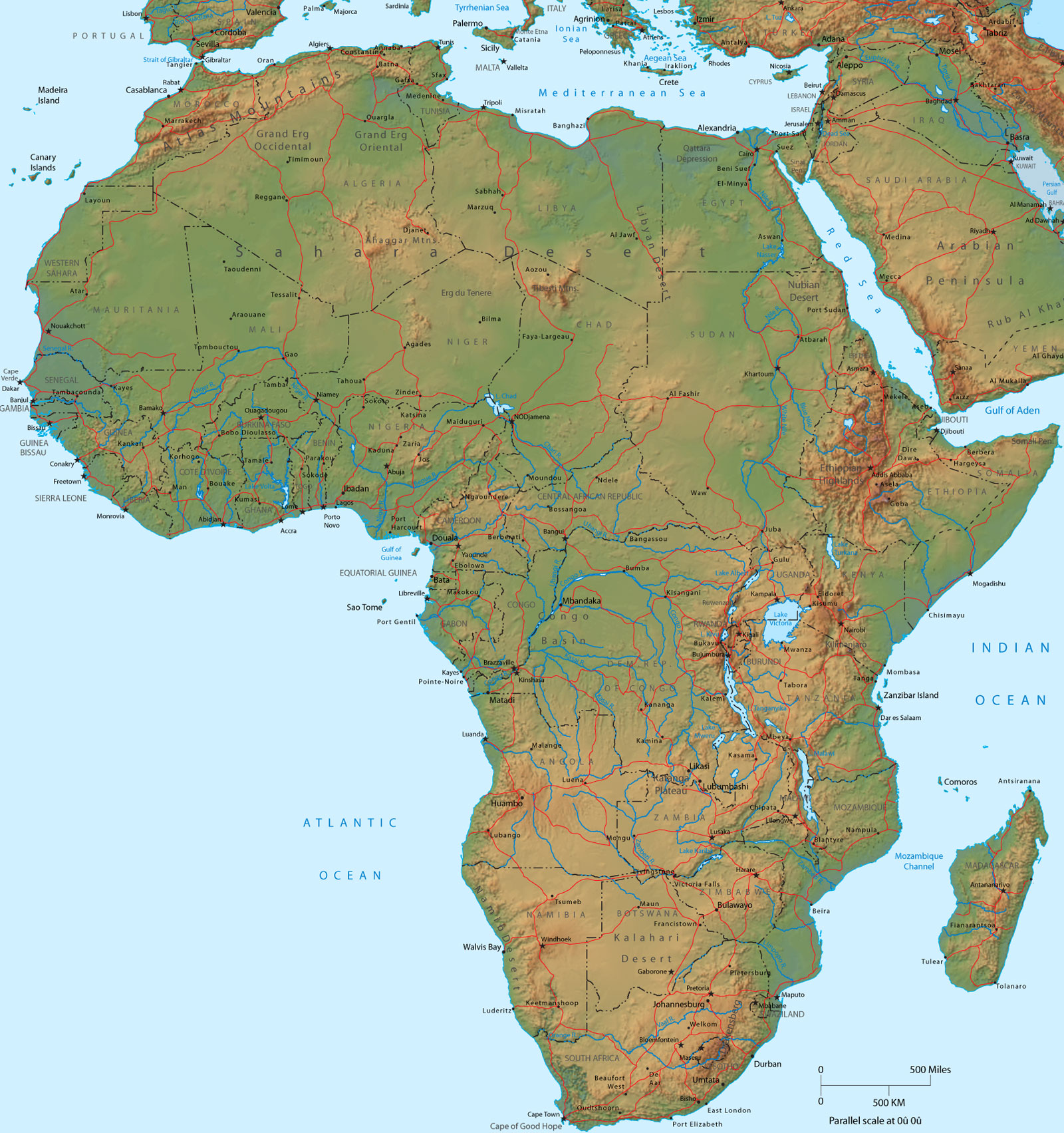 africa-physical-map-pictures