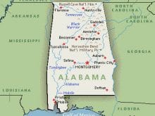 alabama