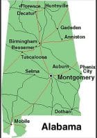 alabama map