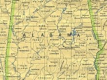 alabama