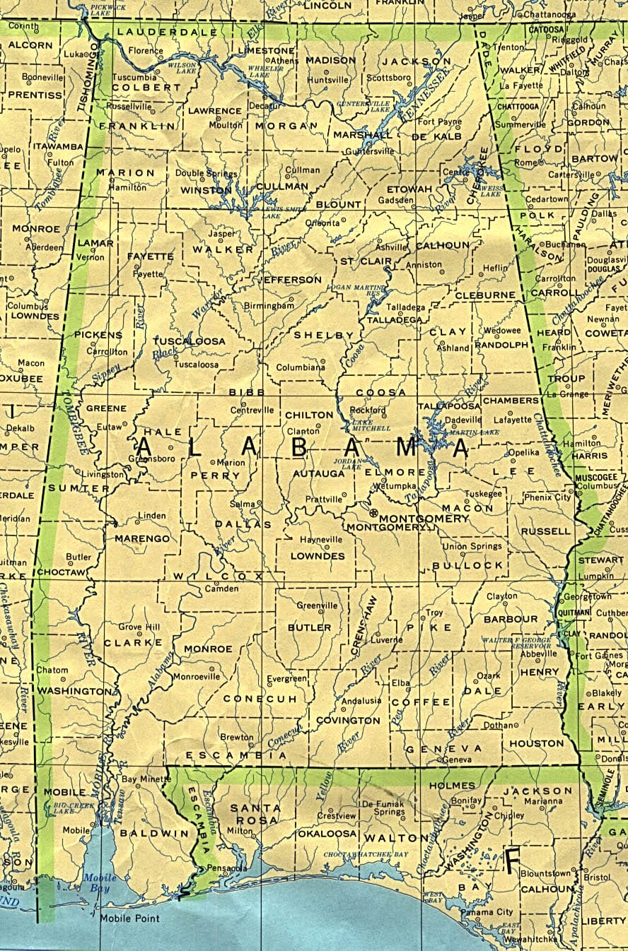 alabama alabama