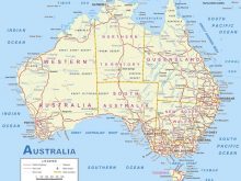 au map