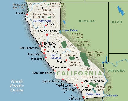 california california