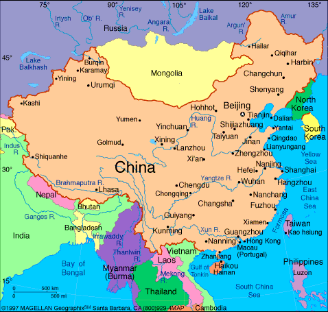 china world map china world map