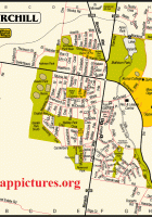 map of churchill