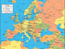 europe map Download EURO MAP Gif 1 18 08