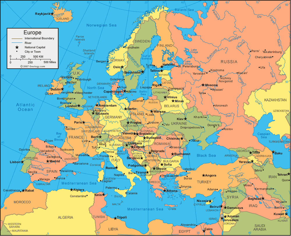 europe map Europe Maps Map Pictures europe map Europe Maps Map Pictures