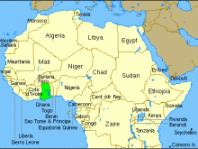 ghana
