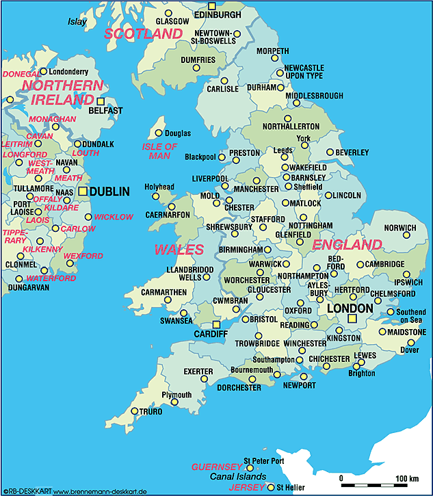 World Map England Europe Maps Map Pictures