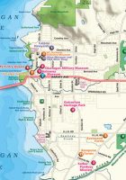 kelowna map