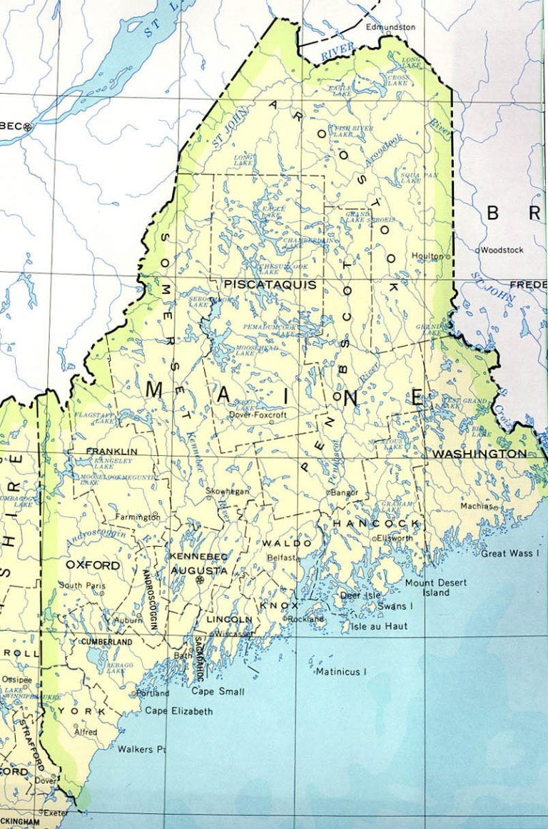 map-of-maine-america-maps-map-pictures