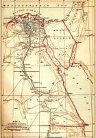 Egypt Maps
