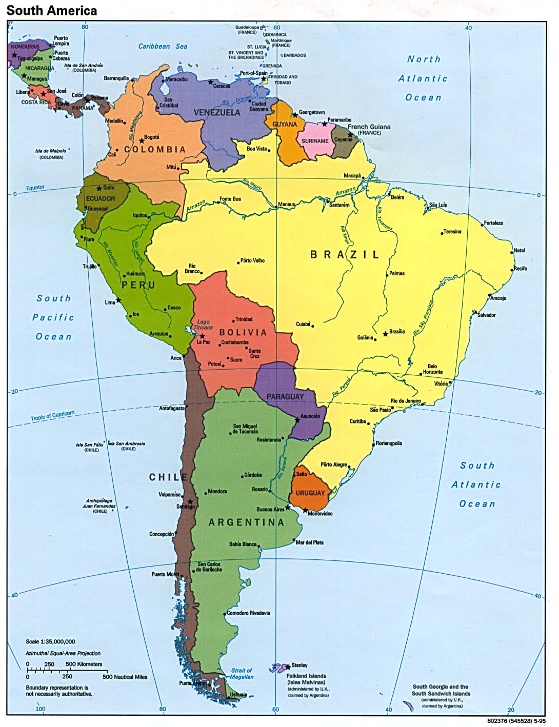 MAP – EARTH – CONTINENT SOUTH AMERICA www_mappictures_org MAP – EARTH – CONTINENT SOUTH AMERICA www_mappictures_org