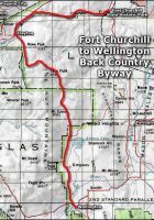 map of churchill