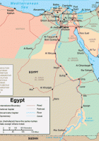 Egypt Maps