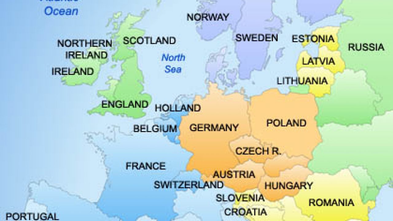 Conjuring the Lost Land Beneath the North Sea | Hakai Magazine, image size:1280x720