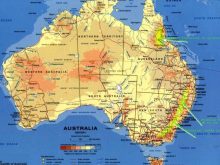 map_australia