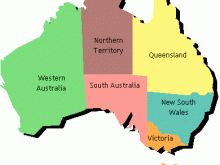 map_htm_txt_australia map