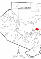 map of churchill