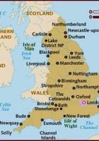 England Map
