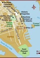 map of halifax