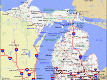 map_of_michigan