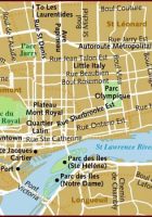 map of montreal