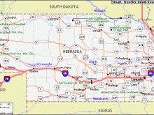 map_of_nebraska