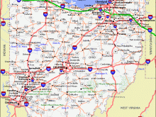 map_of_ohio