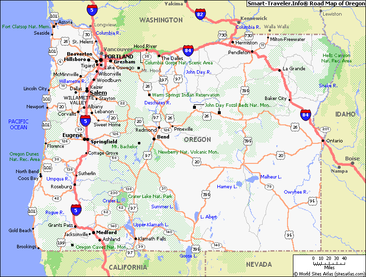 map_of_oregon map_of_oregon