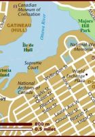 map of ottawa